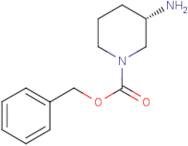 (S)-1-Cbz-3-aminopiperidine