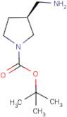 (S)-1-Boc-3-(aminomethyl)pyrrolidine