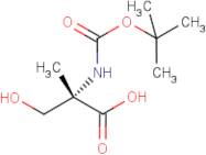 N-Boc-alpha-methyl-L-serine