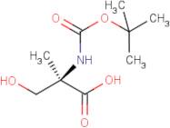 N-Boc-alpha-methyl-D-serine