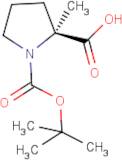 N-Boc-alpha-methyl-L-proline