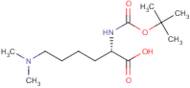 N2-(tert-Butoxycarbonyl)-N6,N6-dimethyl-L-lysine