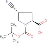 N-Boc-trans-4-cyano-L-proline