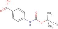 N-Boc-4-aminobenzoic acid