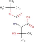 3-Hydroxy-L-valine, N-BOC protected