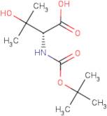 3-Hydroxy-D-valine, N-BOC protected