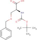 (2S)-3-Benzyloxy-2-(tert-butoxycarbonylamino)propanoic acid