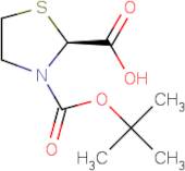 N-Boc-(S)-thiazolidine-2-carboxylic acid