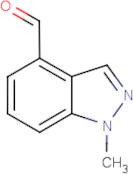 1-Methyl-1H-indazole-4-carboxaldehyde