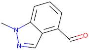 1-Methyl-1H-indazole-4-carboxaldehyde