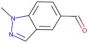 1-Methyl-1H-indazole-5-carboxaldehyde