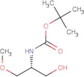 N-Boc-(R)-2-Amino-3-methoxy-1-propanol