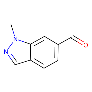 1-Methyl-1H-indazole-6-carboxaldehyde