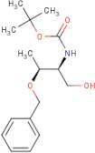 N-Boc-(2S,3S)-2-amino-3-benzyloxy-1-butanol