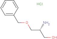 (2R)-2-Amino-3-(benzyloxy)propan-1-ol hydrochloride