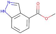 Methyl 1H-indazole-4-carboxylate