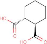(R,R)-Cyclohexane-1,2-dicarboxylic acid