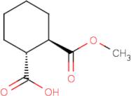 (1R,2R)-2-(Methoxycarbonyl)cyclohexane-1-carboxylic acid