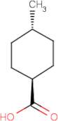 trans-4-Methyl-1-cyclohexanecarboxylic acid