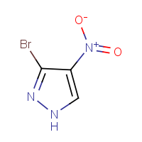 3-Bromo-4-nitro-1H-pyrazole