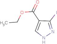 Ethyl 3-iodo-1H-pyrazole-4-carboxylate