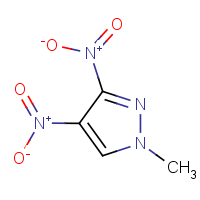 1-Methyl-3,4-dinitro-1H-pyrazole