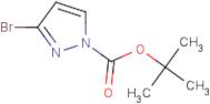 tert-Butyl 3-bromo-1H-pyrazole-1-carboxylate