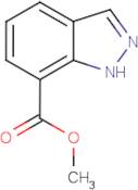 Methyl 1H-indazole-7-carboxylate