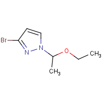 3-Bromo-1-(1-ethoxyethyl)-1H-pyrazole