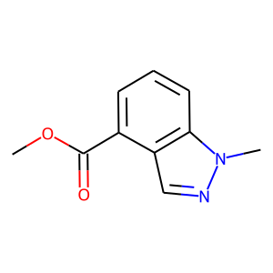 Methyl 1-methyl-1H-indazole-4-carboxylate