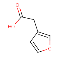 2-(Furan-3-yl)acetic acid