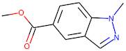 Methyl 1-methyl-1H-indazole-5-carboxylate