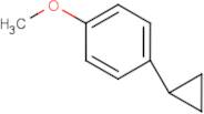 1-Cyclopropyl-4-methoxybenzene