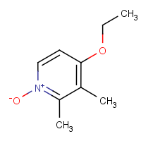 4-Ethoxy-2,3-dimethylpyridin-1-ium-1-olate