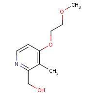 [4-(2-Methoxyethoxy)-3-methylpyridin-2-yl]methanol