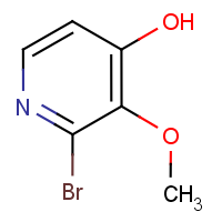 2-Bromo-3-methoxypyridin-4-ol