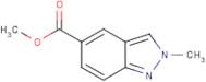 Methyl 2-methyl-2H-indazole-5-carboxylate