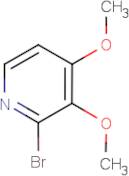 2-Bromo-3,4-dimethoxypyridine