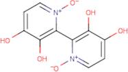 2-(3,4-Dihydroxy-1-oxidopyridin-1-ium-2-yl)-3,4-dihydroxypyridin-1-ium-1-olate