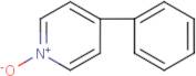 4-Phenylpyridin-1-ium-1-olate