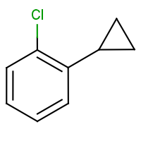 1-Chloro-2-cyclopropylbenzene