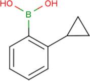 2-Cyclopropylbenzeneboronic acid