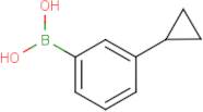 3-Cyclopropylbenzeneboronic acid