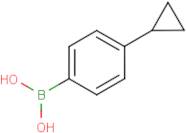 4-Cyclopropylbenzeneboronic acid