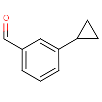 3-Cyclopropylbenzaldehyde