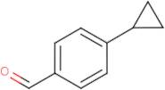 4-Cyclopropylbenzaldehyde