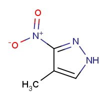 4-Methyl-3-nitro-1H-pyrazole