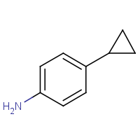 4-Cyclopropylaniline