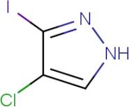 3-Iodo-4-chloro-1H-pyrazole