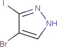 4-Bromo-3-iodo-1H-pyrazole